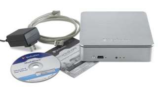   MediaShare 1 TB Home Network Storage 97159 (Silver) Electronics