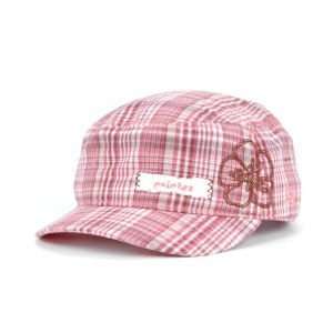   Orioles New Era Womens Plaid Motif Cap Hat