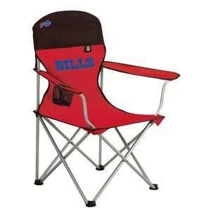  Buffalo Bills NFL Deluxe Folding Arm Chair by Northpole 