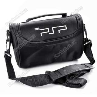   Travel Carry Bag Case for PSP 1000 2000 3000 Multi functional  