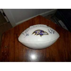   Baltimore Ravens NFL Ray Rice Troy Smith Football: Sports & Outdoors