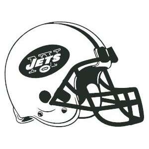  New York Jets NFL Vinyl Decal Stickers / 12 X 9 