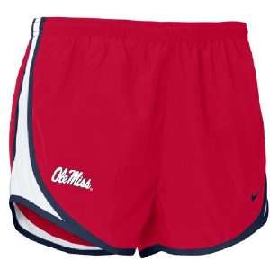   Rebels Womens Dri FIT Tempo Running Shorts By Nike