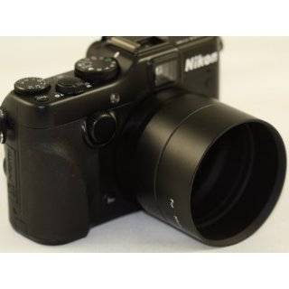  Ezfoto 52mm Lens / Filter Adapter tube for Nikon Coolpix 