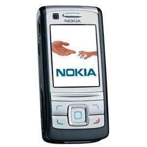  Nokia 6280 Mobile Cellular Phone (Unlocked): Cell Phones 