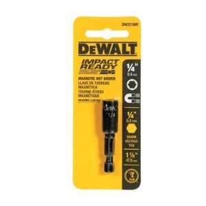   Dewalt Impact Ready Magnetic Nut Driver (DW2218IR): Home Improvement