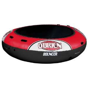  OBrien Bouncer 9.5 Foot Water Trampoline Sports 