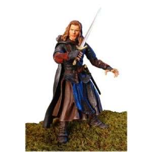 GONDORIAN RANGER LORD OF THE RINGS TWO TOWERS MOON MIB  