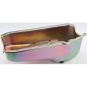   JEGS Performance Products 50250 Stock Replacement Oil Pan Automotive