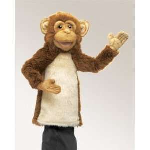  Folkmanis Monkey Stage Puppet Toys & Games