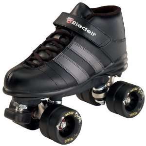   701 Torq Quad Speed Roller Skates mens   Size 8