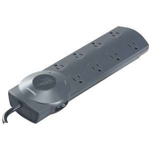  Panamax Surge Protector 8 Tel 8 Outlet 6Ft Cord Ac+Tel 