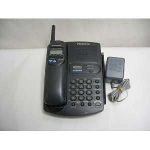  Panasonic KXTC1711 900 MHz Cordless Phone with Caller ID 
