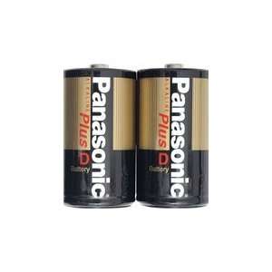  Panasonic C Size Alkaline Plus Battery Pack Electronics