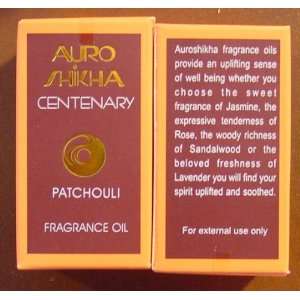  Patchouli   Auroshikha Fragrance Oil   1/6 Oz Bottle