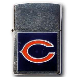  Chicago Bears Zippo Lighter   NFL Football Fan Shop Sports 