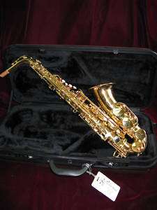Selmer AS300 Alto Saxophone w/Case  Gently Used  