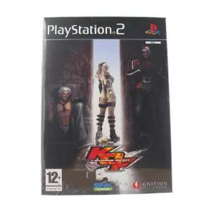    The King of Fighters Maximum Impact Playstation 2 Video Games
