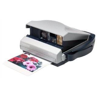 Polaroid Spectra 1200SI Instant Camera Kit