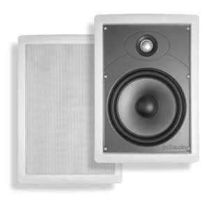  Polk Audio SC85i (Ea) 2 Way In Wall Speaker Electronics
