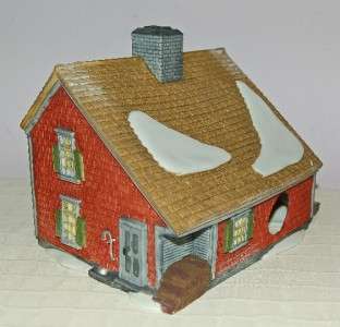 Dept.56 NEW ENGLAND SHINGLE CREEK HOUSE MIB NICE  