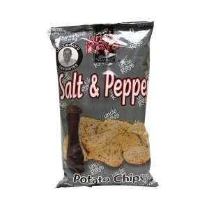 Uncle Rays Potato Chips Salt & Pepper(pack Of 20):  