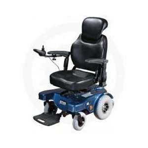   Drive SunFire General Power Wheelchair   Blue