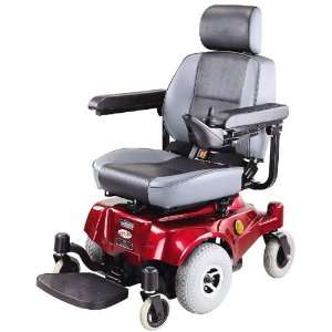  Mid Wheel Drive Power Chair   HS 2800 Health & Personal 