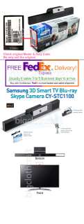 Smart TV™ SKYPE Camera