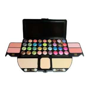  Shany Pearl Eye Shadow Palette Makeup Kit 36 Colors # 03 Beauty