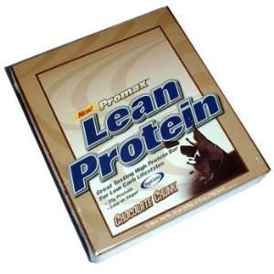  SportPharma Promax Lean Protein Bar   12 Bars   Chocolate 