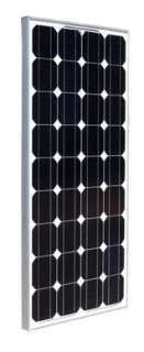   Watt 100W 100Watt Photovoltaic PV Solar Panel Module 12V RV  