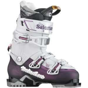  Salomon Womens Quest 10 Ski Boots 2012