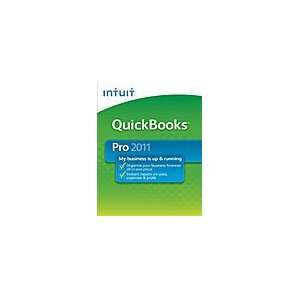  QuickBooks Pro 2011   Windows Electronics