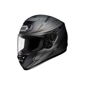  Shoei Qwest Airfoil Full Face Helmet   Matte Black   XX 