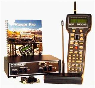 NCE Power Pro R Radio Starter DCC System 5 Amp.  