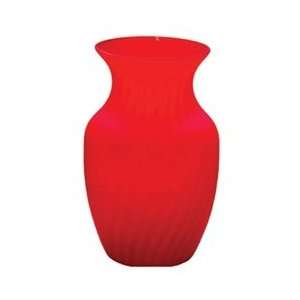  Red Rose Vase 8 (Pack of 6) Arts, Crafts & Sewing