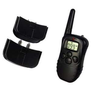  ATC 100LV Remote Control Dog Training Collar For 2 Dogs 