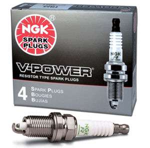   NGK Spark Plugs original equipment manufacturer and racer approved
