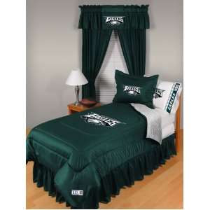   NFL Philadelphia Eagles Locker Room Twin Comforter