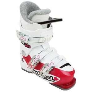  Rossignol Fun Girl J3 Ski Boots Youth 2012   18.5 Sports 