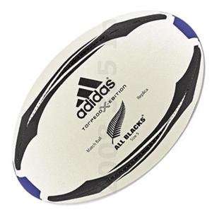 All Blacks Training Rugby Ball 