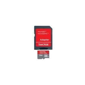  SanDisk Mobile Ultra microSDHC memory cards with Adapter 