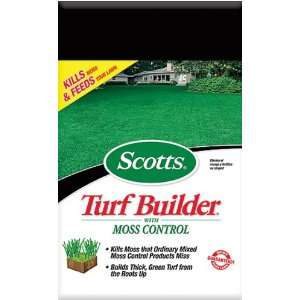  Scotts Turf Builder With Moss Control   40205   Bci Pet 