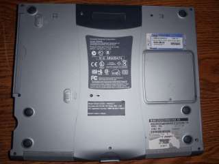 HP Compaq Evo Notebook N160 Laptop (Wont Turn On/13.3 Screen/Intel 