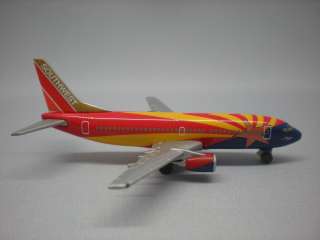 Herpa Wings 500531 Southwest Airlines Boeing 737 300  