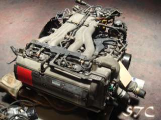 JDM Used 90 94 Toyota Previa 2.4L 2TZ FE Engine  
