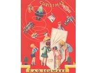 1930 FAO Schwarz Famous Christmas Toy Catalog  