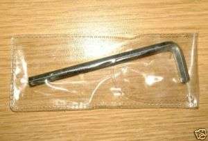 NEW SQUIER TRUSS ROD ADJUSTMENT WRENCH GUITAR TOOL 3/16  