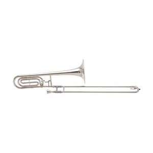   TR680 Series F Attachment Trombone (Tr680 Silver) Musical Instruments
